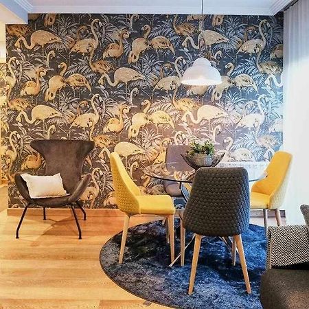 Apartamento Mariscal Pontevedra Ngoại thất bức ảnh