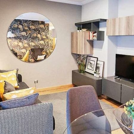 Apartamento Mariscal Pontevedra Ngoại thất bức ảnh