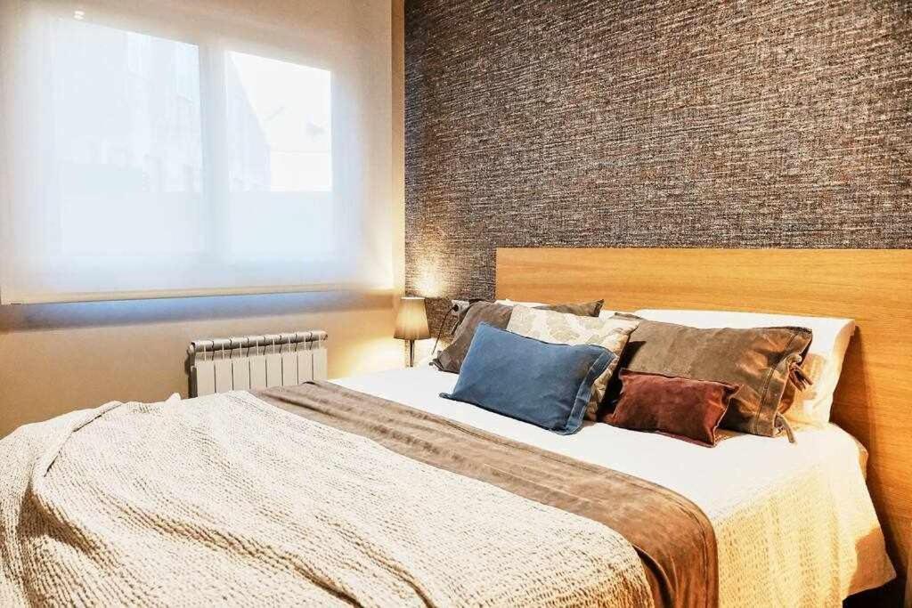 Apartamento Mariscal Pontevedra Ngoại thất bức ảnh