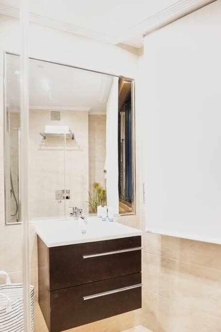 Apartamento Mariscal Pontevedra Ngoại thất bức ảnh